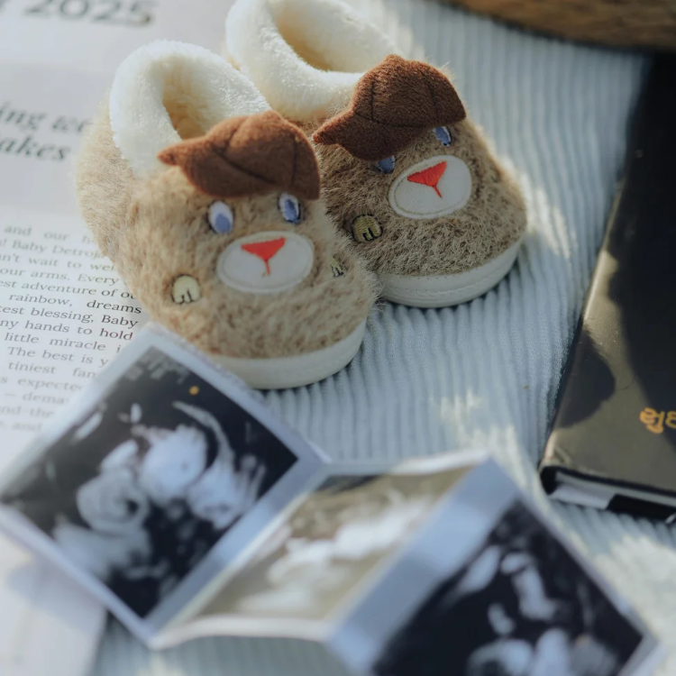 Six pack of custom photo magnets