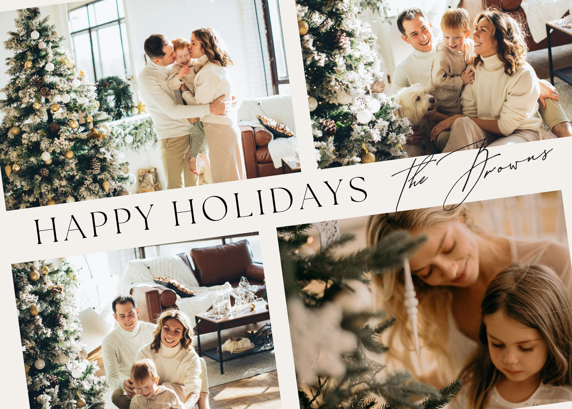 Twelve pack of custom photo magnets