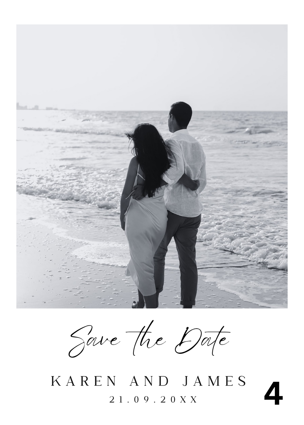 Save the Date Magnets